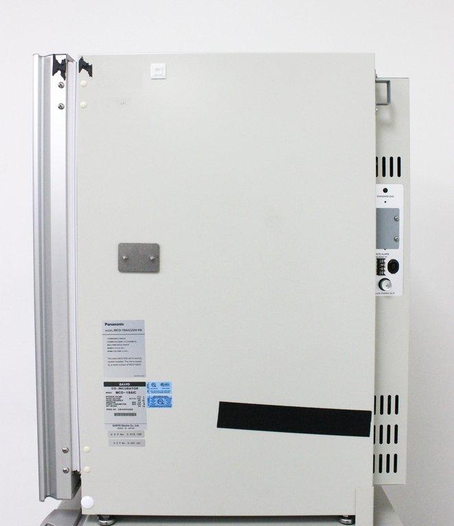 Sanyo MCO-19AIC CO2 Incubator 170L 0-20pct Dual IR Control Excellent