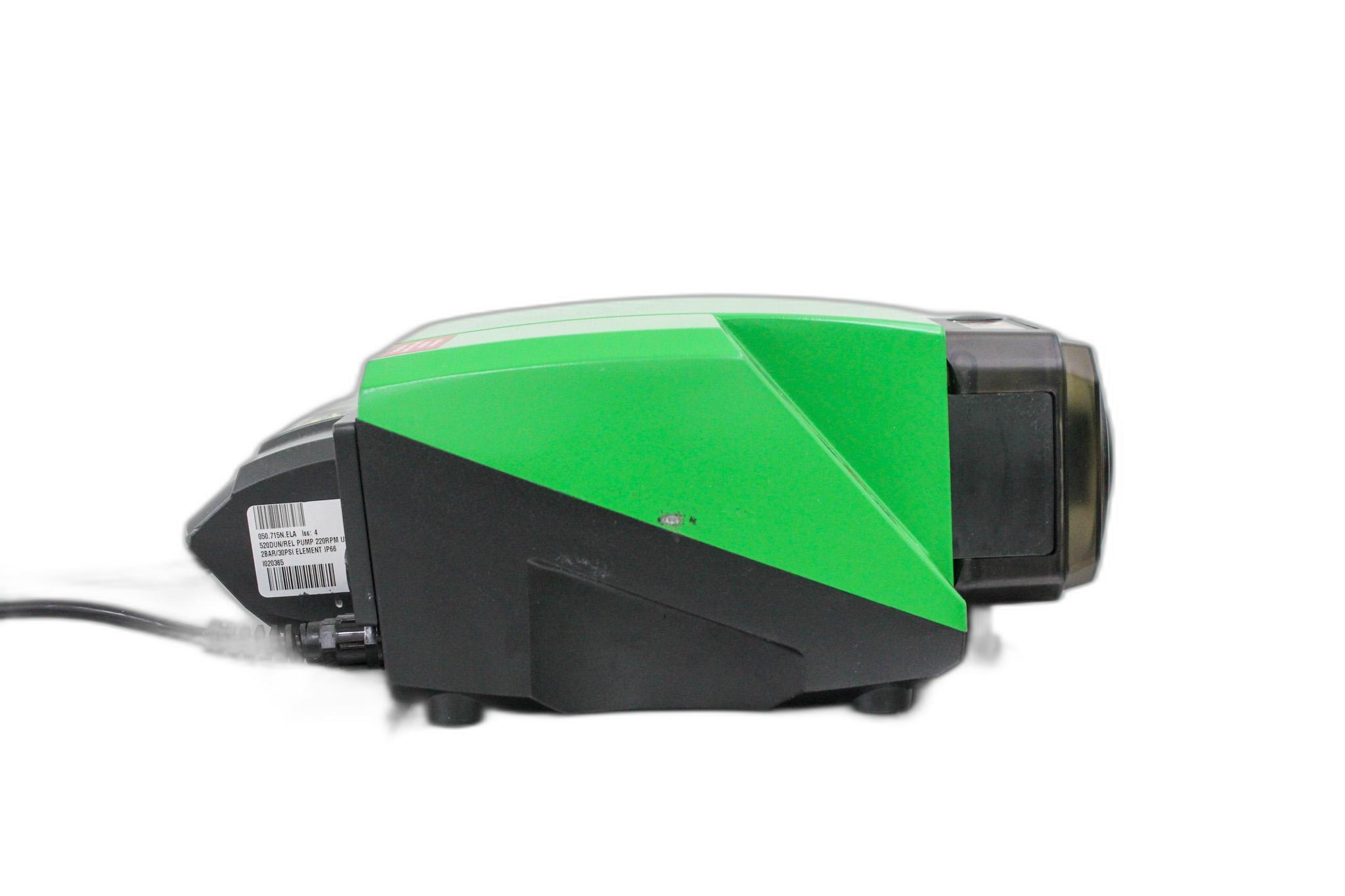 Watson Marlow 520DUN Pump 220RPM Nema 4X IP66 Watertight