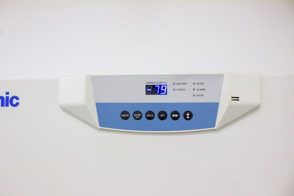 Panasonic MDF-U76VC-PA Ultra-Low Temp Freezer -86C 25.7 cu.ft Reliable Storage