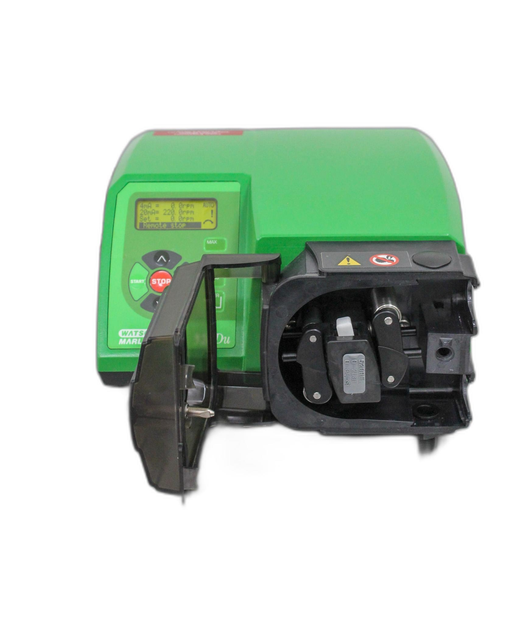 Watson Marlow 520DUN Pump 220RPM Nema 4X IP66 Watertight