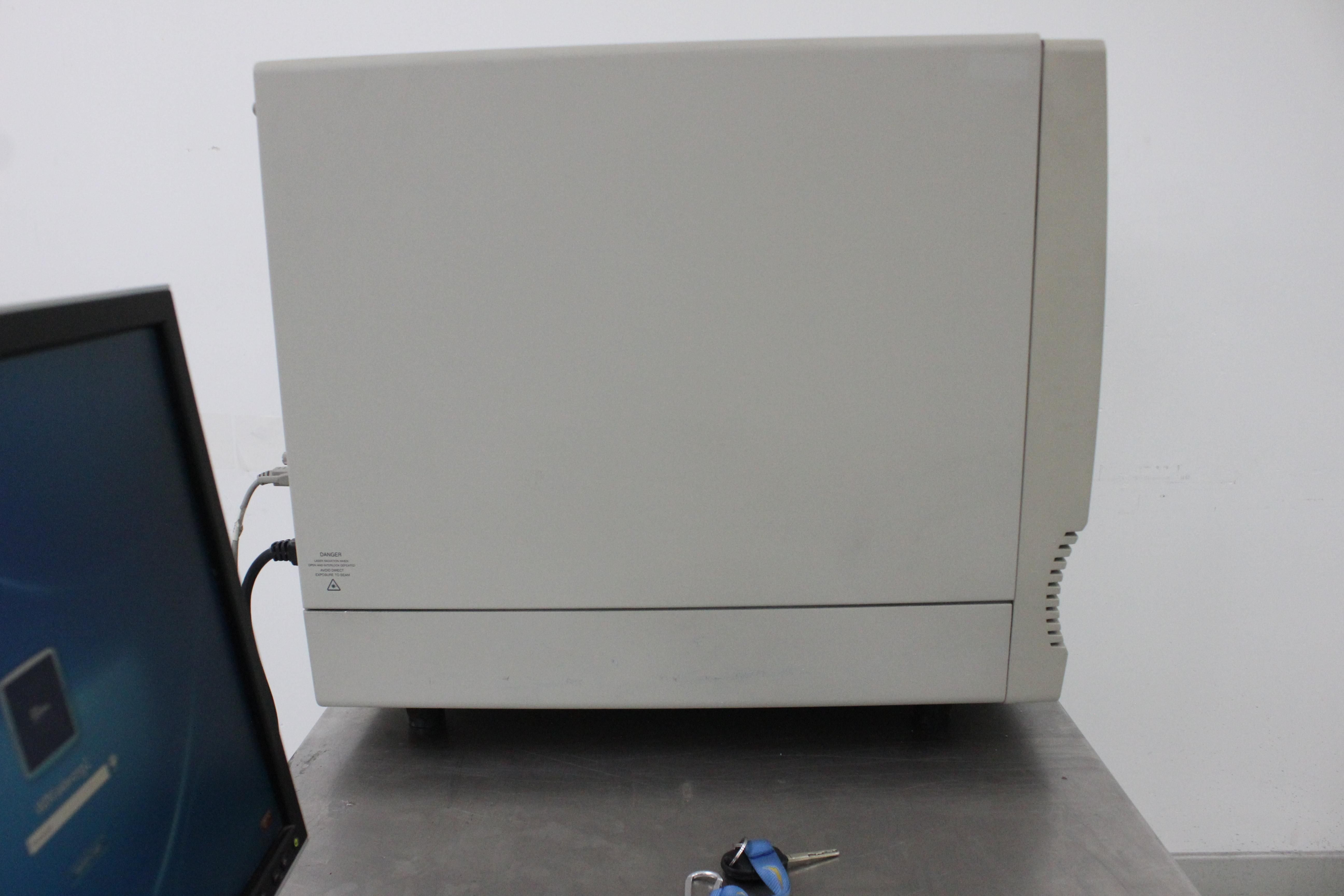ABI 7900HT Fast System Real Time PCR 96-Well Block Includes Computer