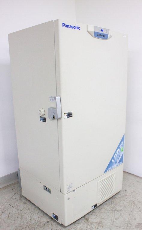 Panasonic MDF-U76VC-PA Ultra-Low Temp Freezer -86C 25.7 cu.ft Reliable Storage