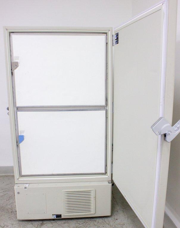 Panasonic MDF-U76VC-PA Ultra-Low Temp Freezer -86C 25.7 cu.ft Reliable Storage