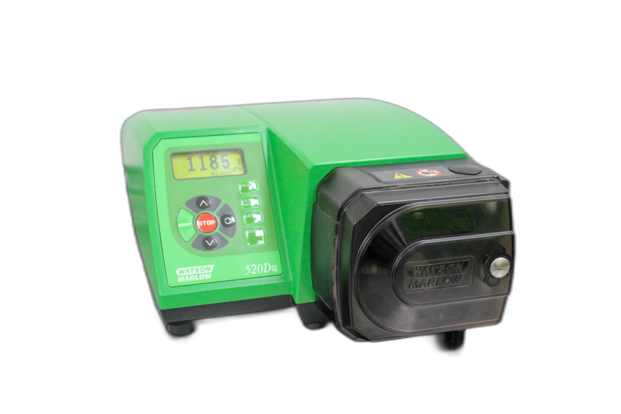 Watson Marlow 520DUN Pump 220RPM Nema 4X IP66 Watertight