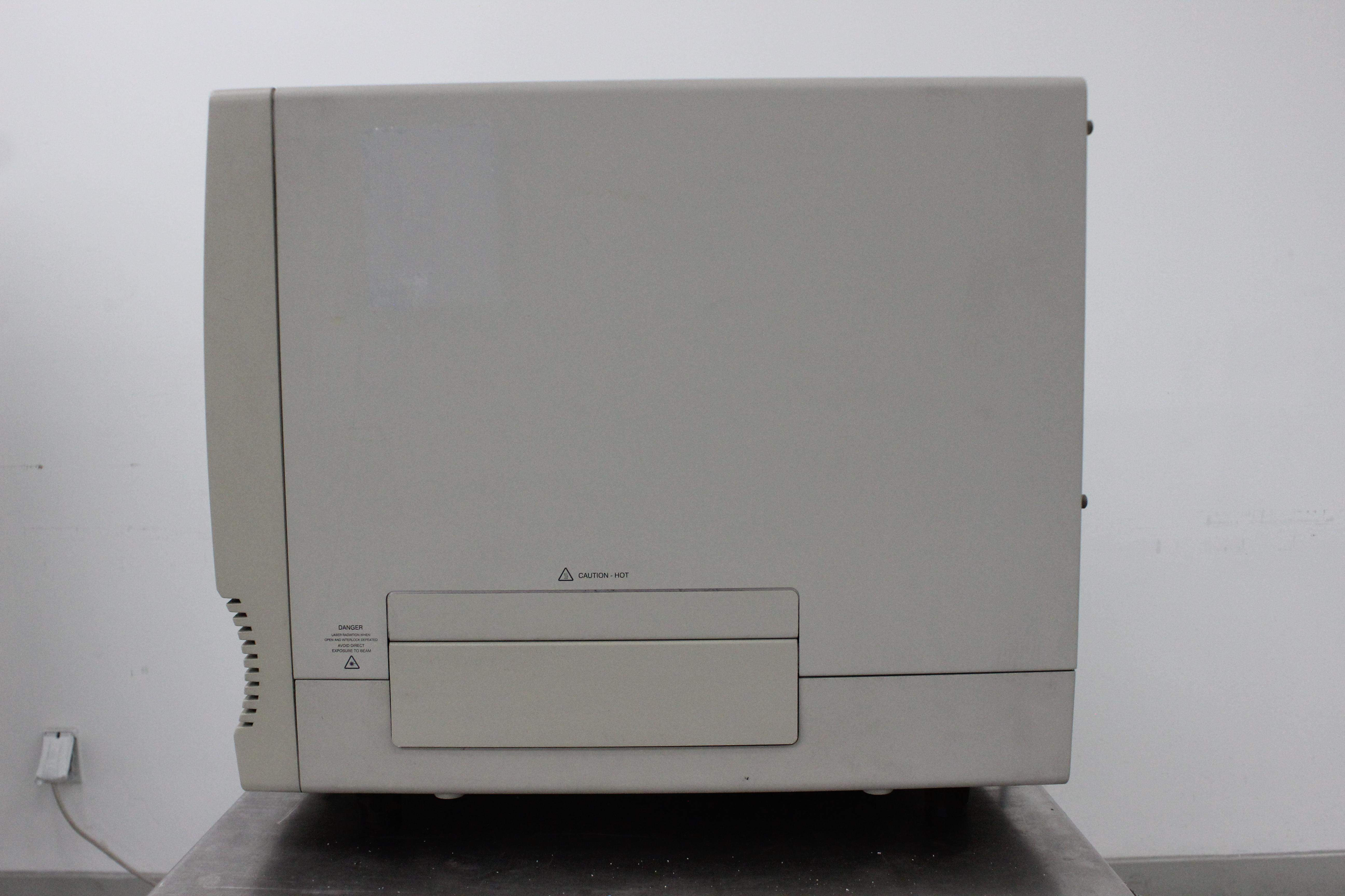 ABI 7900HT Fast System Real Time PCR 96-Well Block Includes Computer