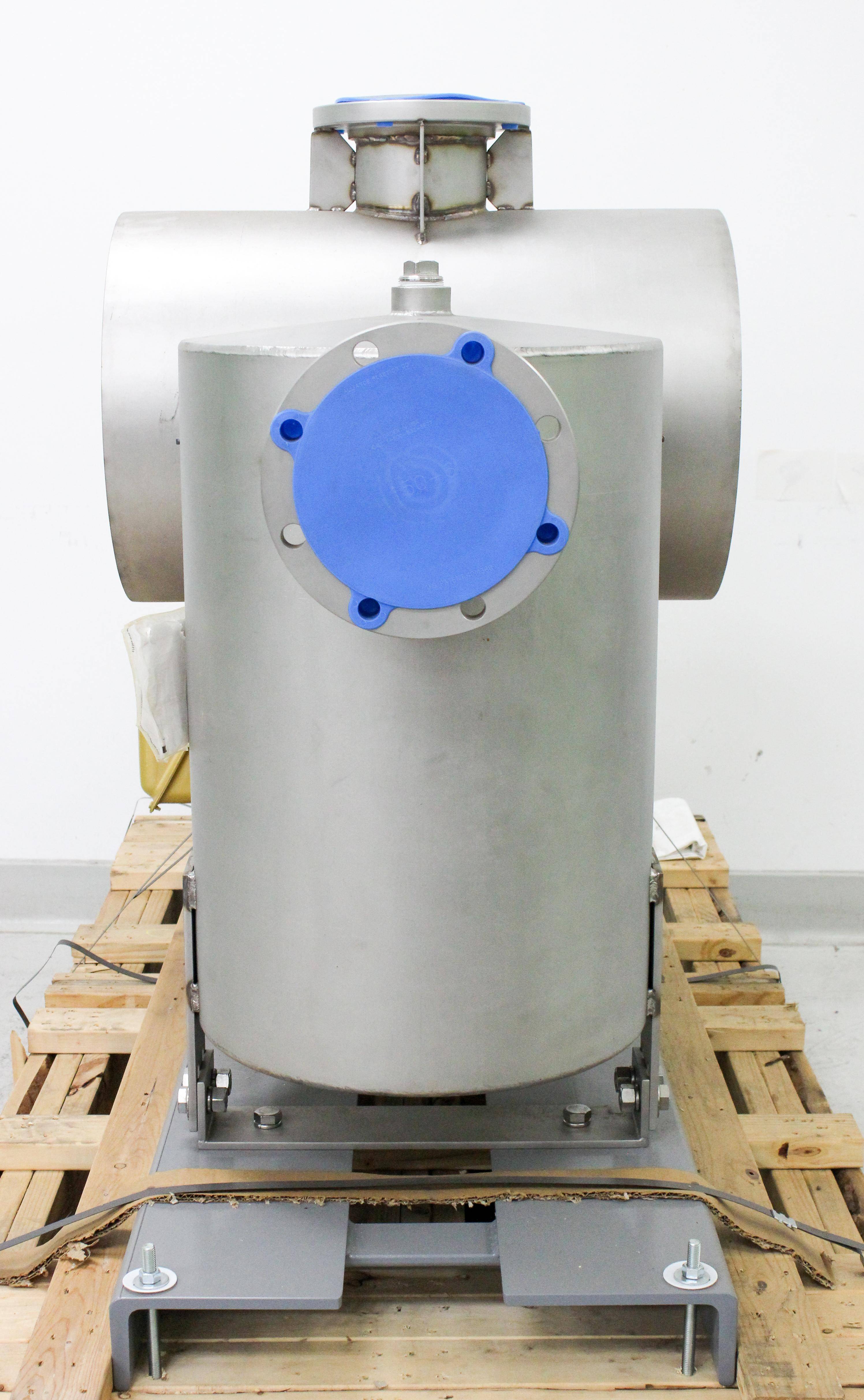 CorcoranPumps 6000D-SP Self-Priming Centrifugal Pump for Industrial Uses