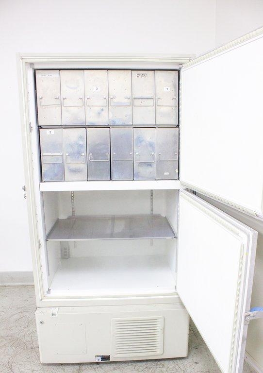 Panasonic MDF-U76VC-PA Ultra-Low Temp Freezer -86C 25.7 cu.ft Reliable Storage