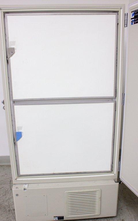 Panasonic MDF-U76VC-PA Ultra-Low Temp Freezer -86C 25.7 cu.ft Reliable Storage