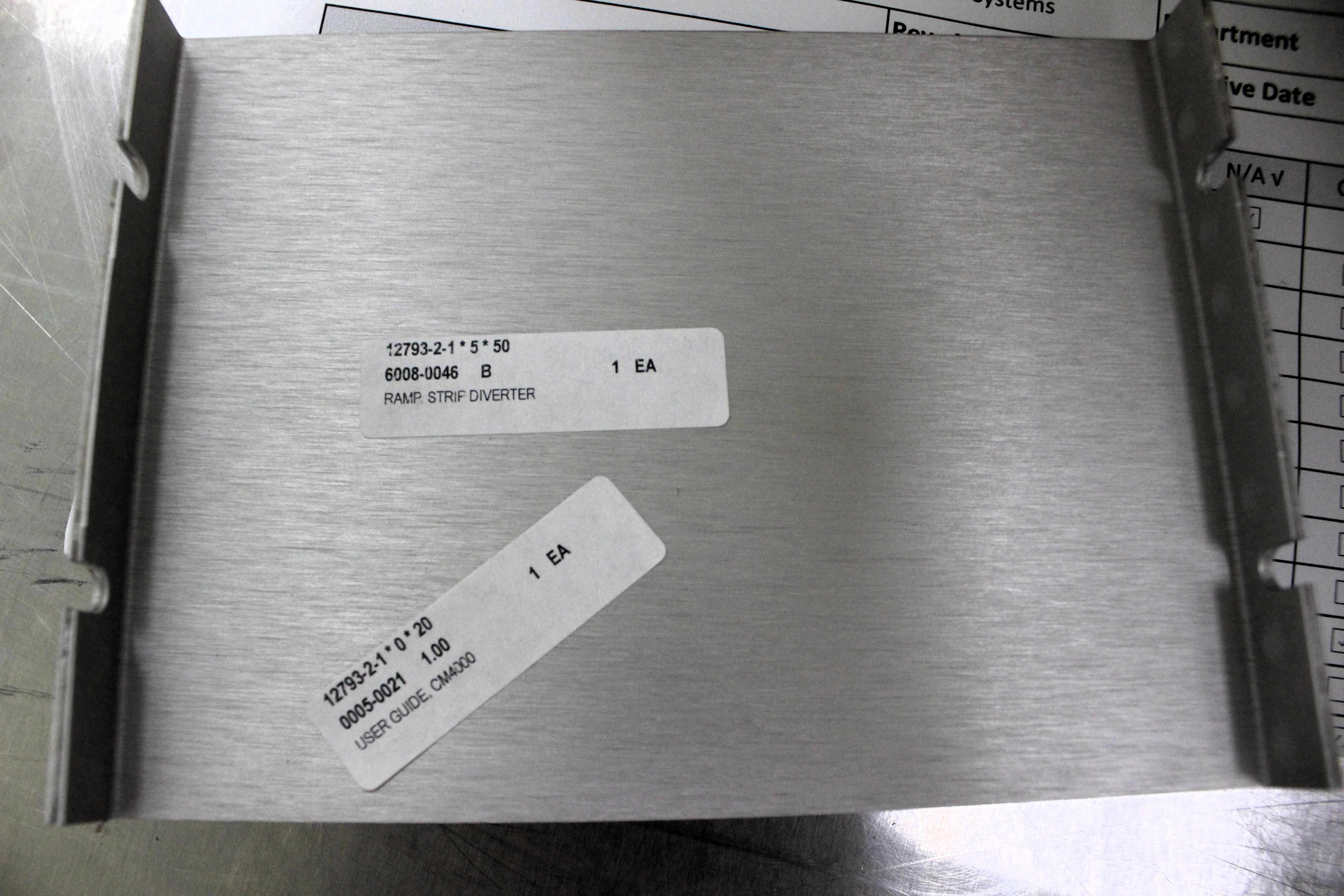 BIODOT CM4000 Automated Cutter for Diagnostic Strip 240 Cuts/Minute US