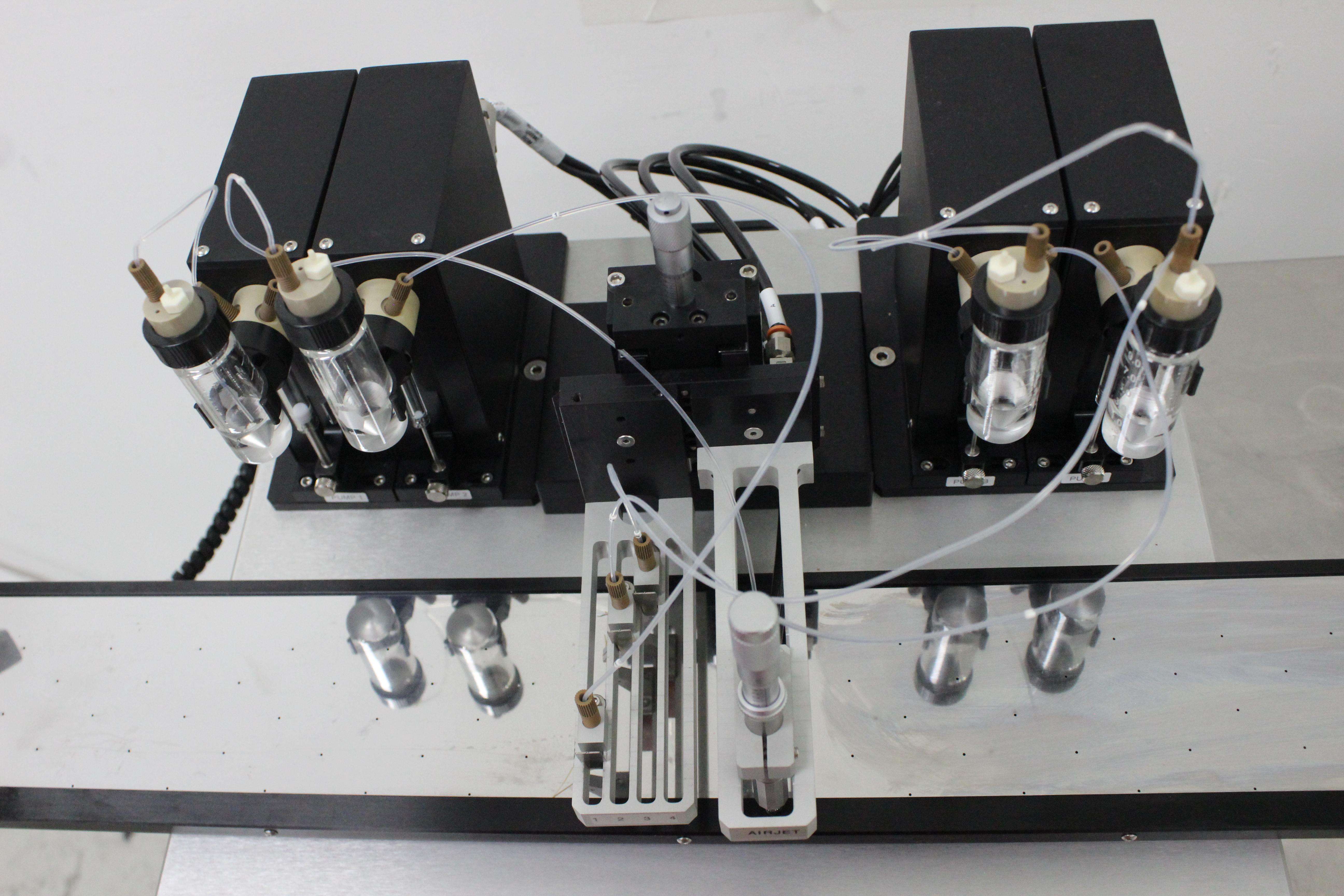 BIODOT ZX1010 Dispense System Line Dot Diagnostic Test Channels