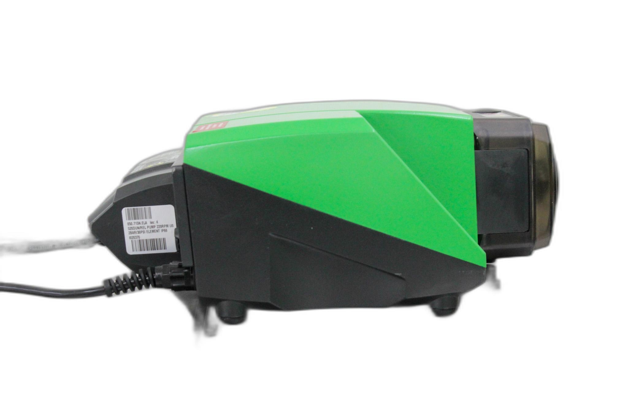 Watson Marlow 520DUN Pump 220RPM Nema 4X Watertight for Lab Applications