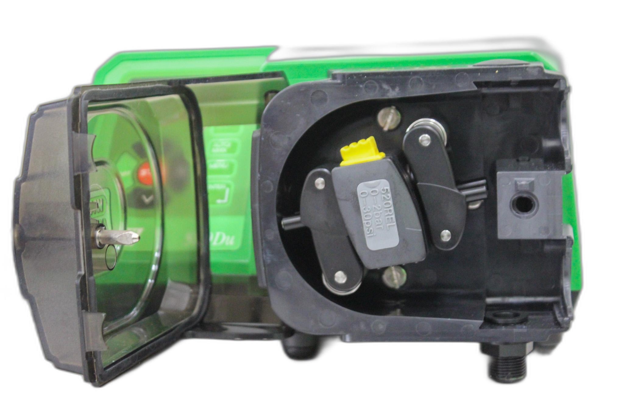 Watson Marlow 520DUN Pump 220RPM Nema 4X Watertight for Lab Applications