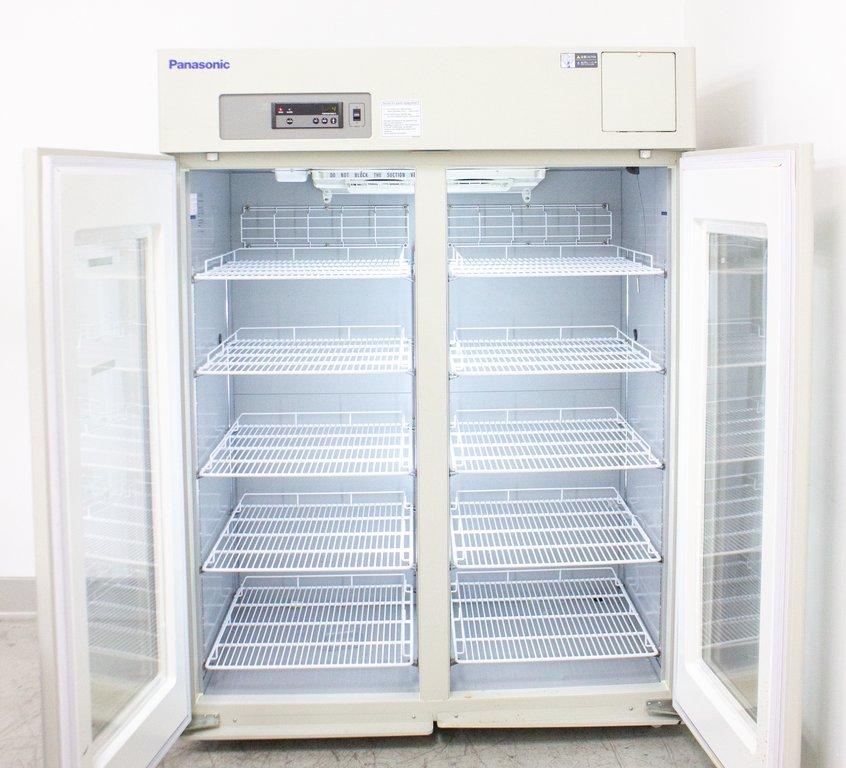 Panasonic MPR-1411 Refrigerator Pharma Stability 1364L Temp Control