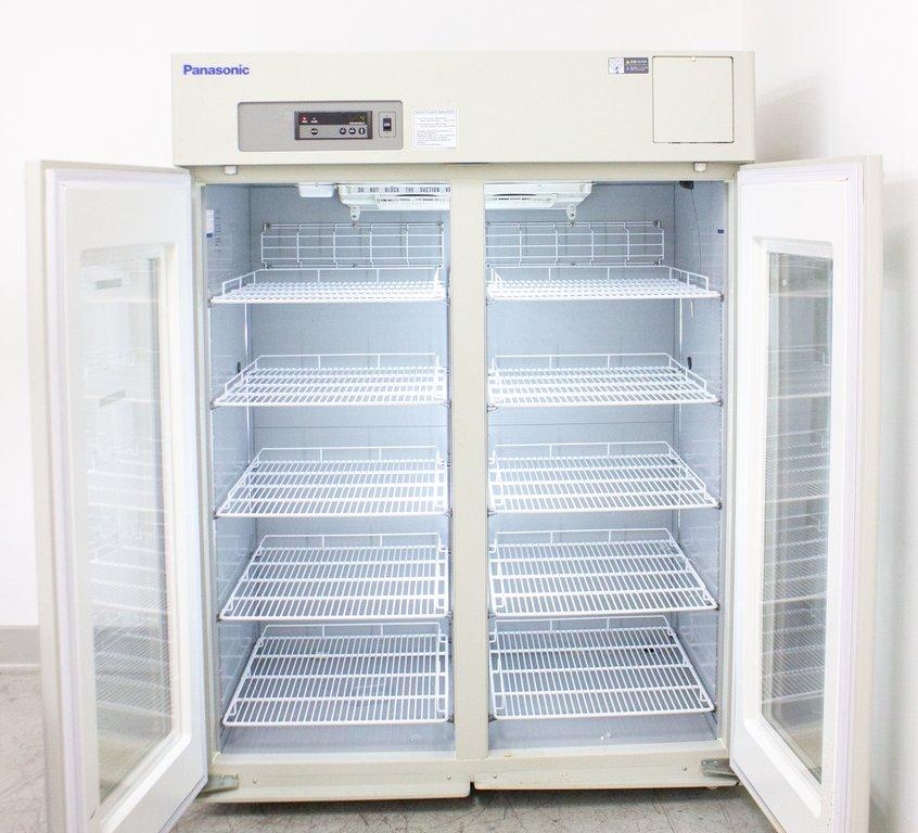 Panasonic MPR-1411 Refrigerator Pharma Stability 1364L Temp Control