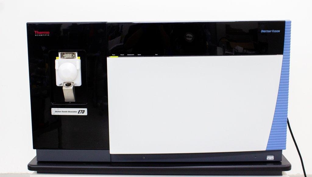 Thermo Orbitrap Fusion Mass Spectrometer 2014 Tribrid LC/MS Analysis