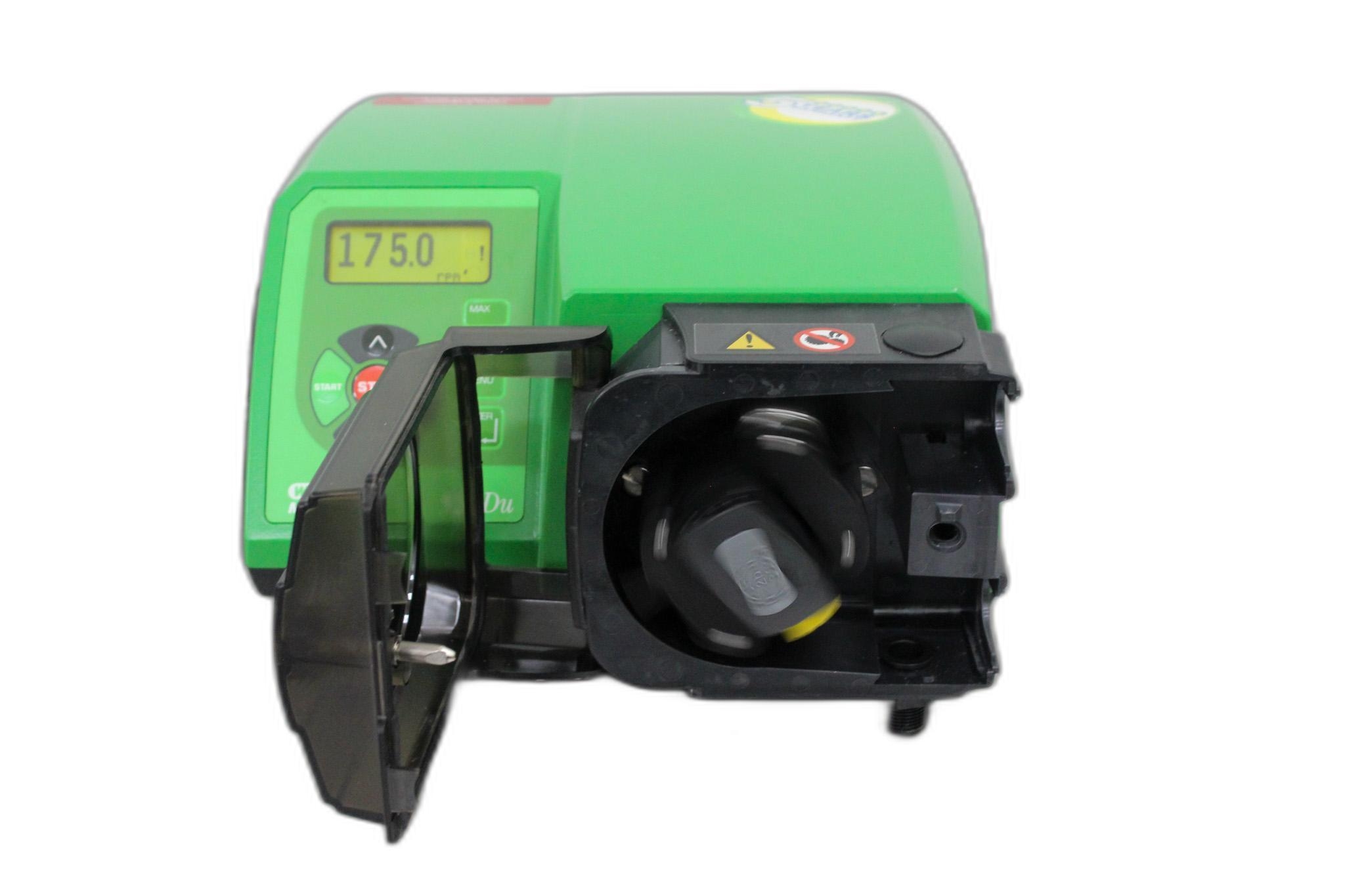 Watson Marlow 520DUN Pump 220RPM Nema 4X Watertight for Lab Applications