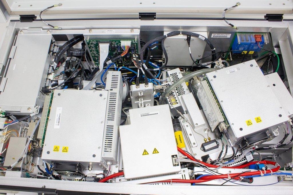 Thermo Orbitrap Fusion Mass Spectrometer 2014 Tribrid LC/MS Analysis