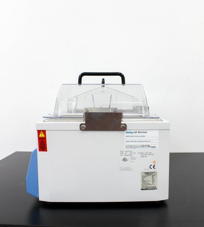 Thermo TSGP15D Water Bath Dual 5L10L 100C Corrosion-Resistant Control