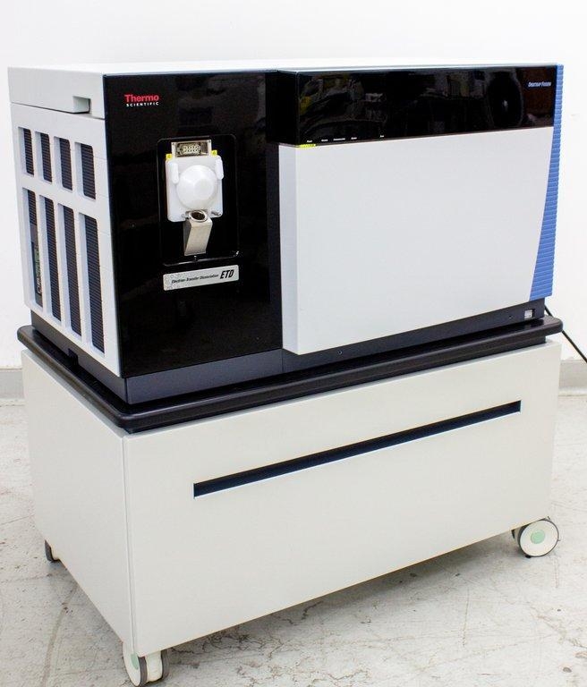 Thermo Orbitrap Fusion Mass Spec High-Res Tribrid Analysis 50-6000
