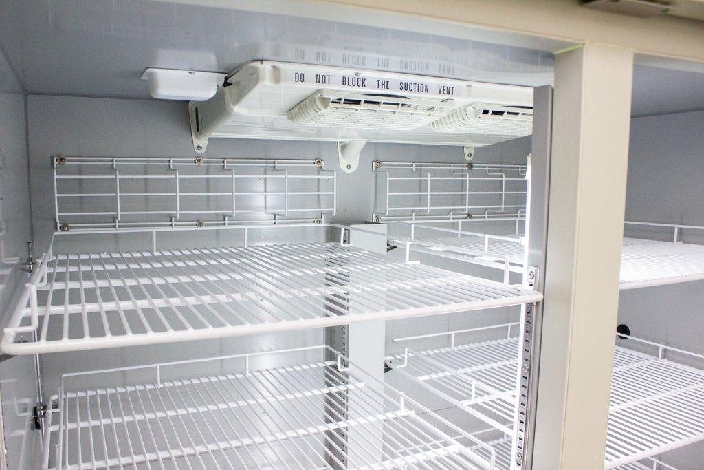 Panasonic MPR-1411 Refrigerator Pharma Stability 1364L Temp Control