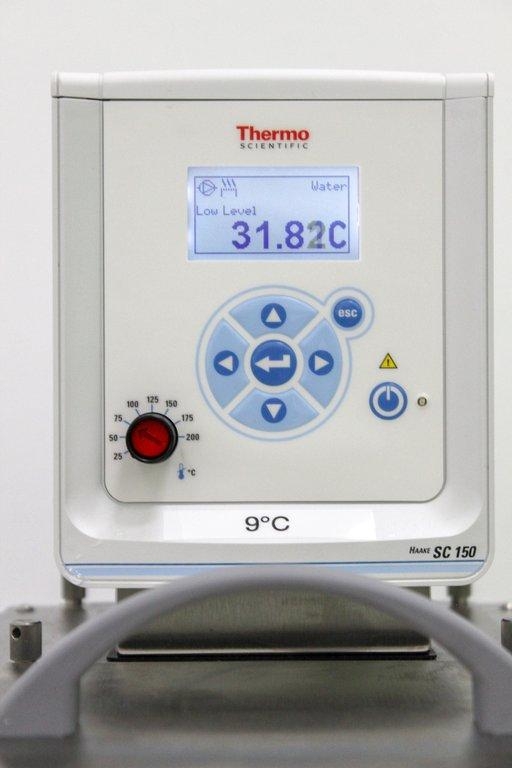 Thermo Haake a25 with SC 150 Controller Laboratory Temperature Control Unit