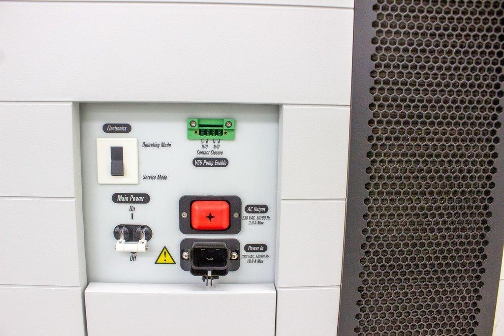 Thermo Orbitrap Fusion Mass Spectrometer 2014 Tribrid LC/MS Analysis