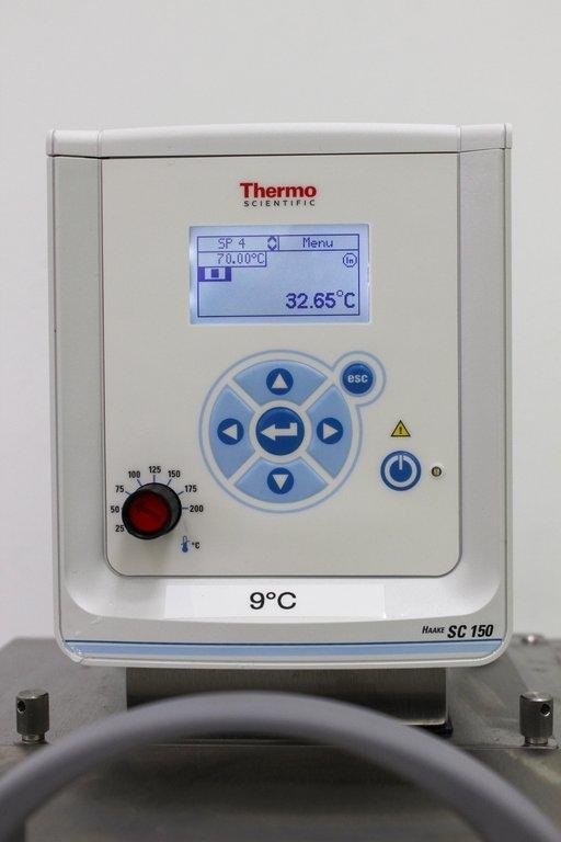 Thermo Haake a25 with SC 150 Controller Laboratory Temperature Control Unit