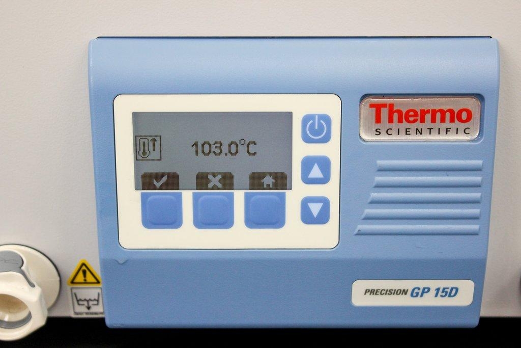 Thermo TSGP15D Water Bath Dual 5L10L 100C Corrosion-Resistant Control