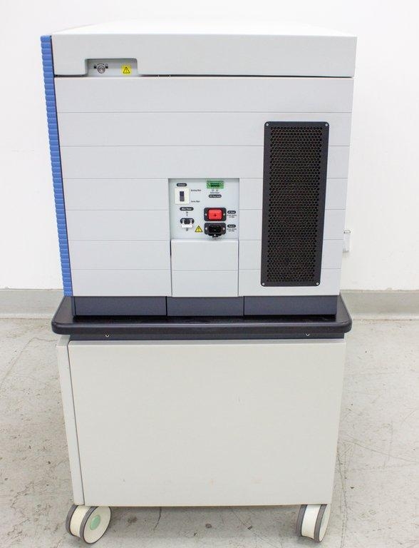 Thermo Orbitrap Fusion Mass Spectrometer 2014 Tribrid LC/MS Analysis
