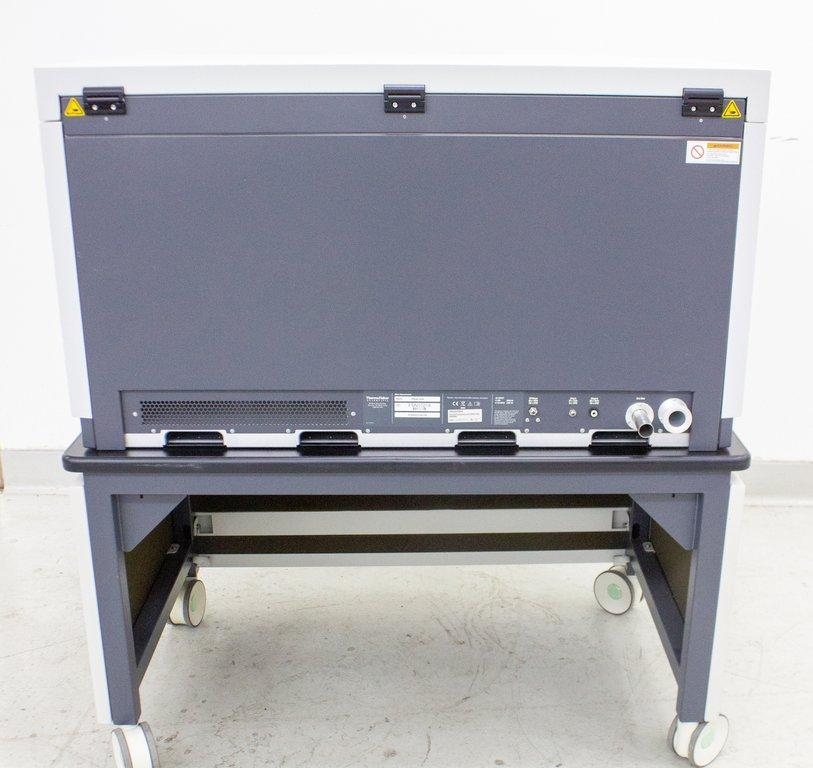 Thermo Orbitrap Fusion Mass Spectrometer 2014 Tribrid LC/MS Analysis