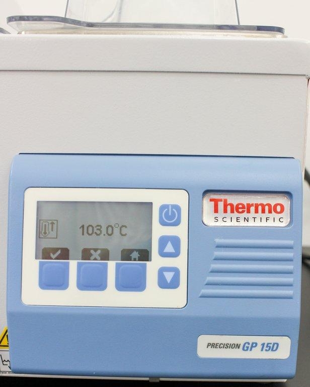 Thermo TSGP15D Water Bath Dual 5L10L 100C Corrosion-Resistant Control
