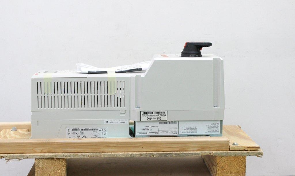 ABB ACH580 PCR HVAC AC Drive N1 15HP 480V 23A Wall-Mounted Efficient