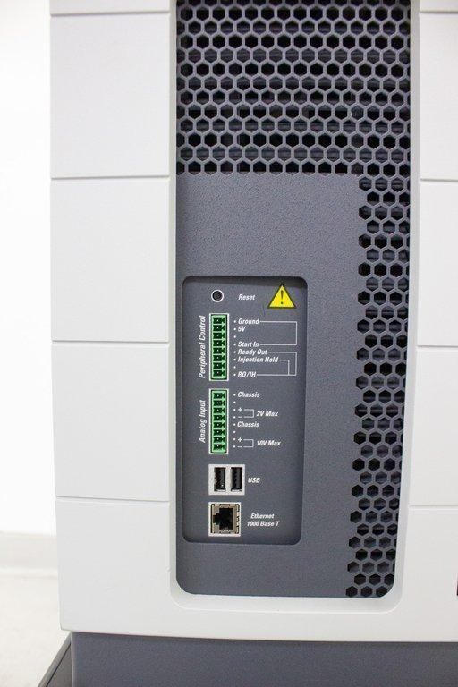 Thermo Orbitrap Fusion Mass Spectrometer 2014 Tribrid LC/MS Analysis