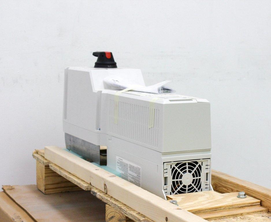 ABB ACH580 PCR HVAC AC Drive N1 15HP 480V 23A Wall-Mounted Efficient