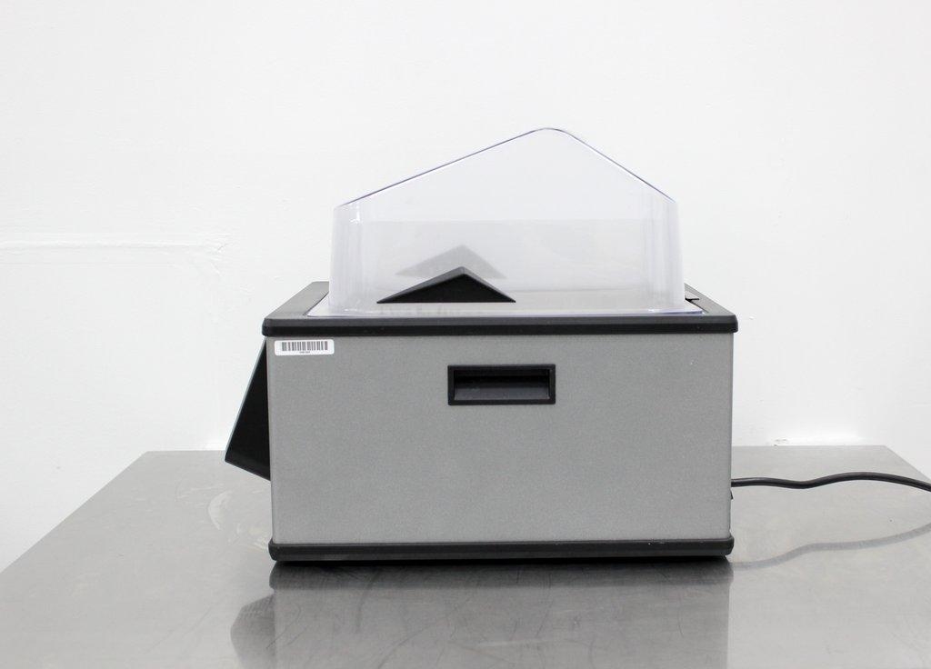 PolyScience WB10 Digital Lab Water Bath 10L Cap Amb+5-99C Stainless Steel