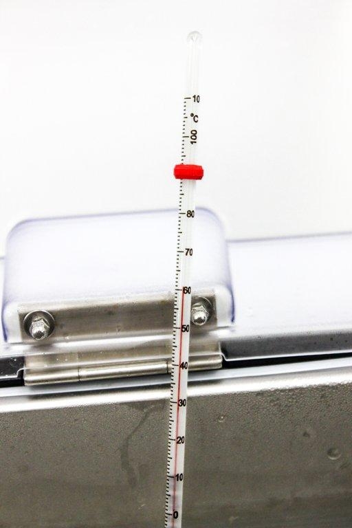 PolyScience WB10 Digital Lab Water Bath 10L Cap Amb+5-99C Stainless Steel