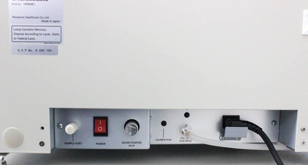 Panasonic MCO-170AICUVL-PA CO2 Laboratory Incubator 5.8 cu.ft Capacity