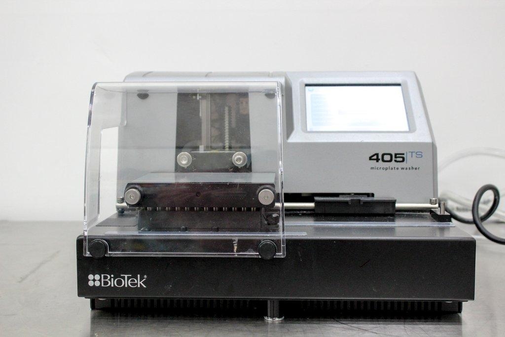 BioTek Instruments 405TSR Microplate Washer for ELISA & Cell-Based Assays