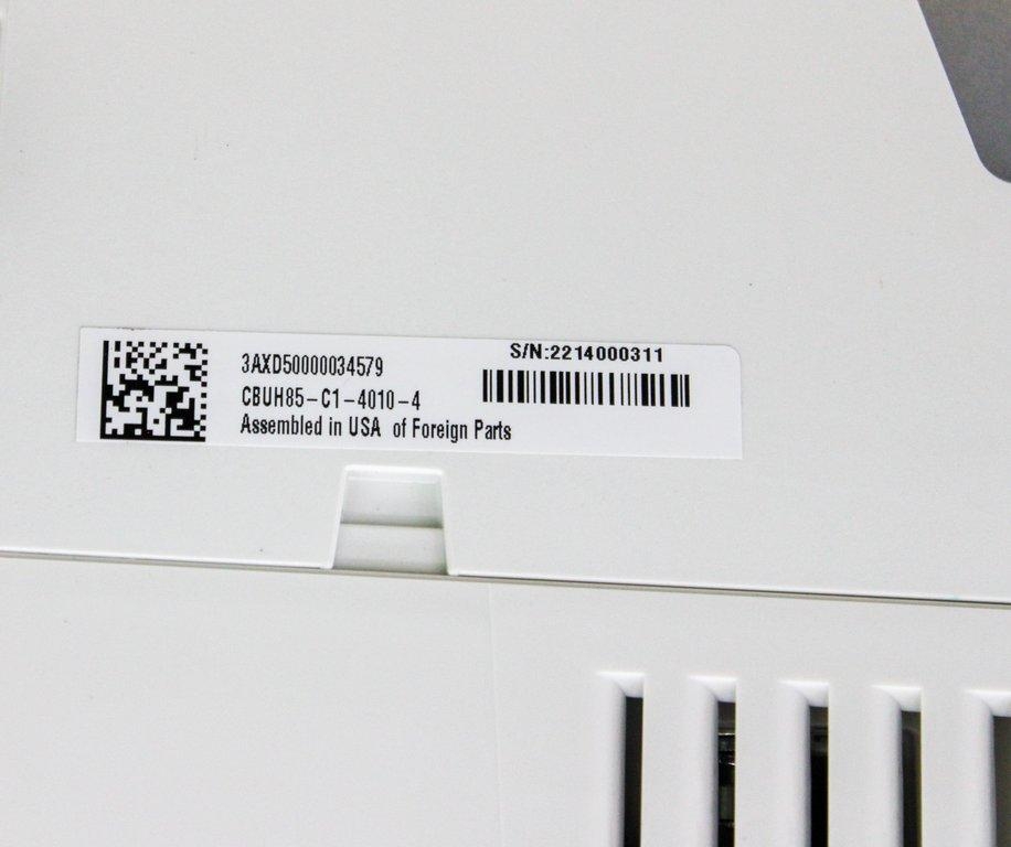 ABB ACH580-PCR-052A-4 VFD Circuit Breaker 40HP HVAC Drive 460V 52A