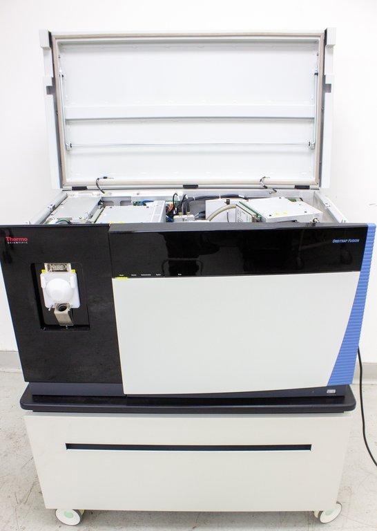 Thermo Orbitrap Fusion Mass Spectrometer Tribrid Analyzer 6000 m/z 2014