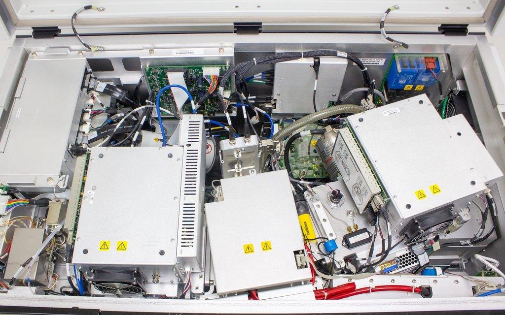 Thermo Orbitrap Fusion Mass Spectrometer Tribrid Analyzer 6000 m/z 2014