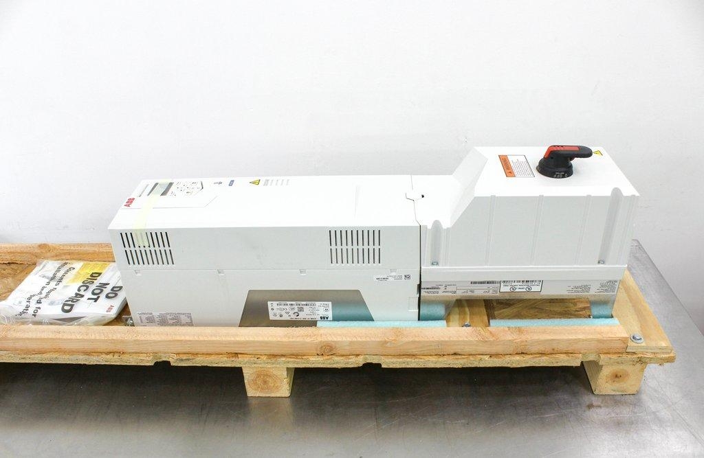 ABB ACH580-PCR-034A-4 HVAC Drive AC 25HP 480V Wall-Mounted Controller