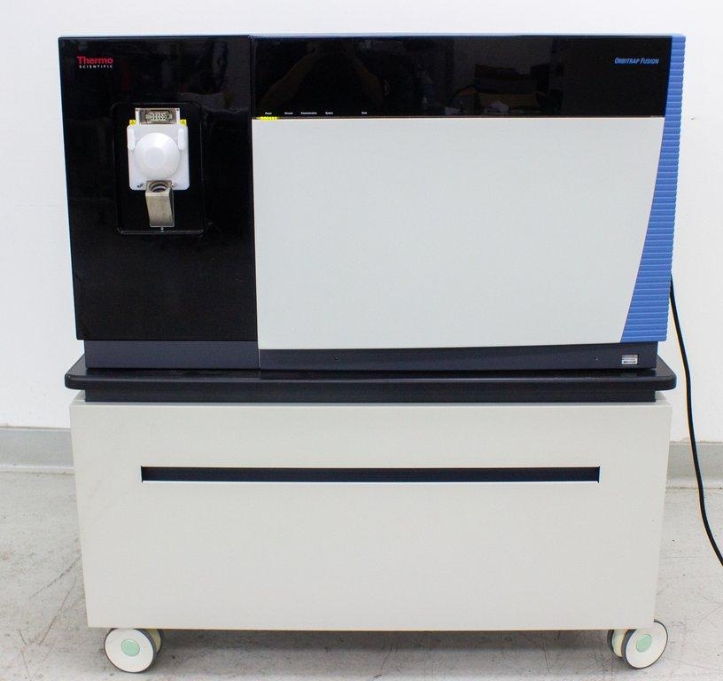 Thermo Orbitrap Fusion Mass Spectrometer Tribrid Analyzer 6000 m/z 2014