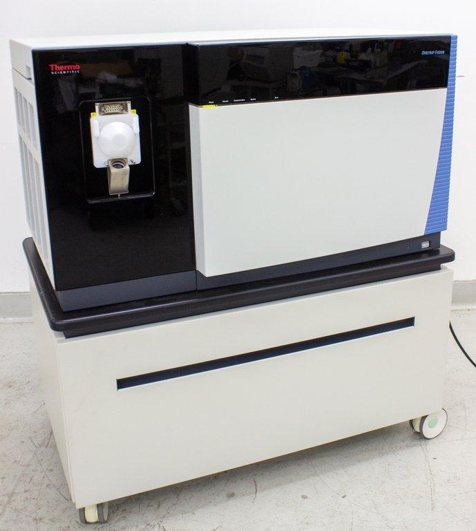 Thermo Orbitrap Fusion Mass Spectrometer Tribrid Analyzer 6000 m/z 2014
