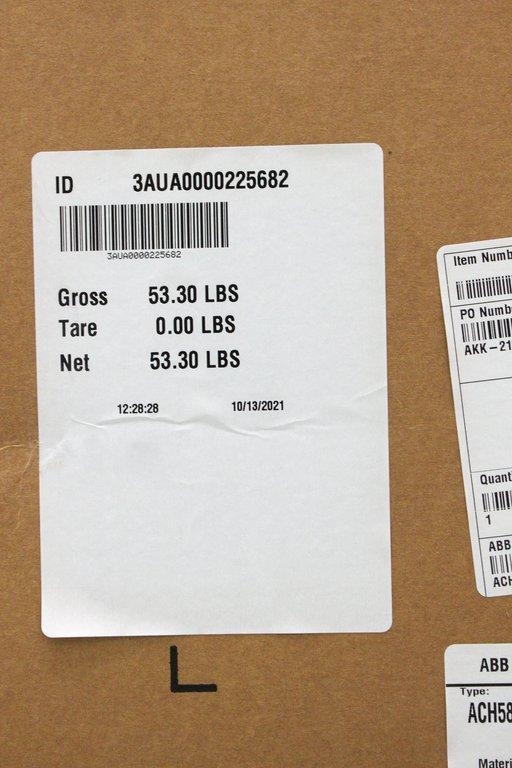 ABB ACH580 PCR HVAC AC Drive N1 15HP 480V 23A Wall-Mounted Efficient