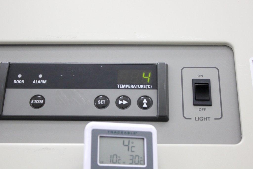 Panasonic MPR-1411-PA Pharmaceutical Refrigerator Precision Temp Control 48.2 cu ft