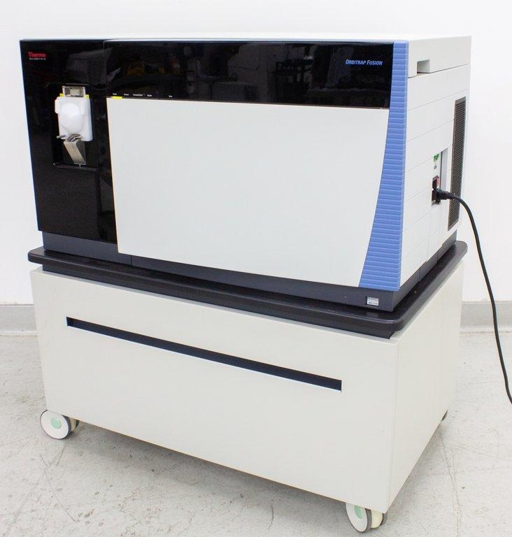 Thermo Orbitrap Fusion Mass Spectrometer Tribrid Analyzer 6000 m/z 2014