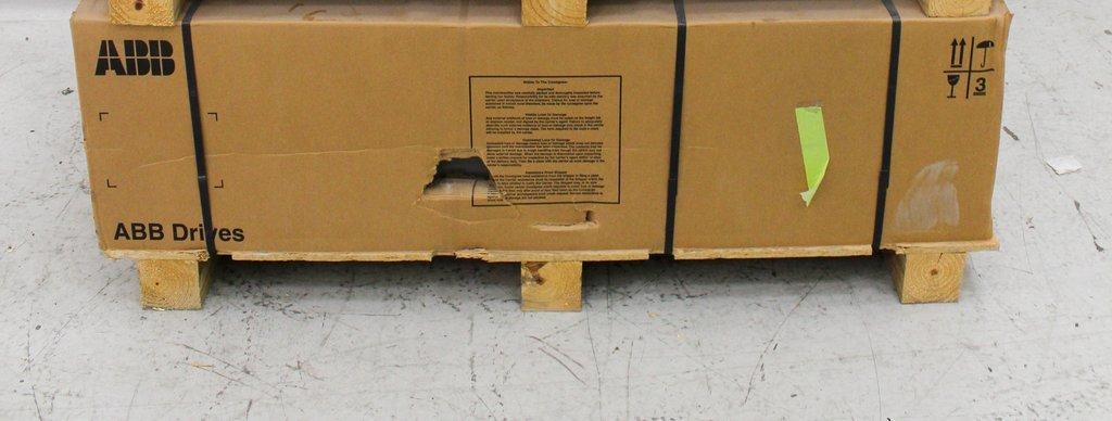 ABB ACH580 PCR HVAC AC Drive N1 15HP 480V 23A Wall-Mounted Efficient