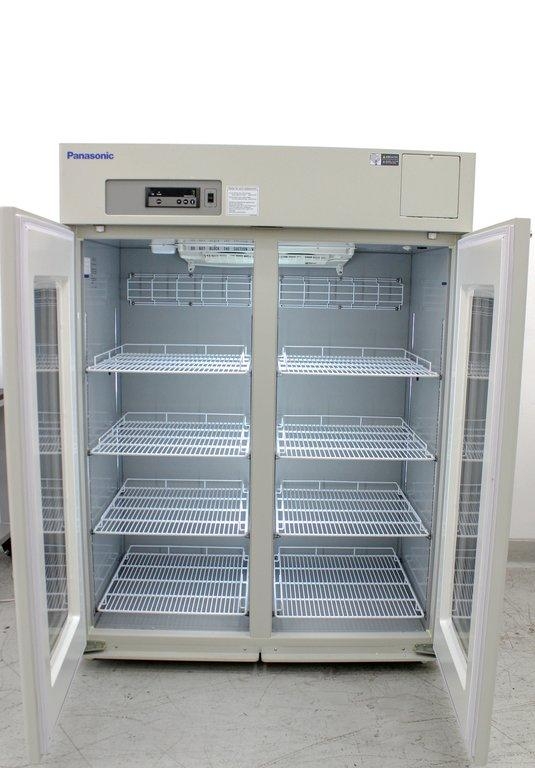 Panasonic MPR-1411-PA Pharmaceutical Refrigerator Precision Temp Control 48.2 cu ft