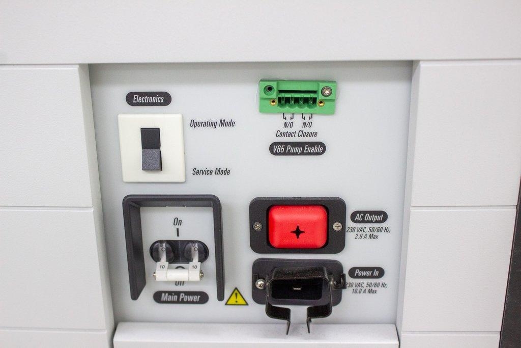 Thermo Orbitrap Fusion Mass Spectrometer Tribrid Analyzer 6000 m/z 2014